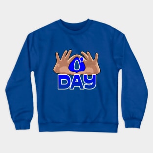 O'DAY - Trent O'Day - QWA Crewneck Sweatshirt